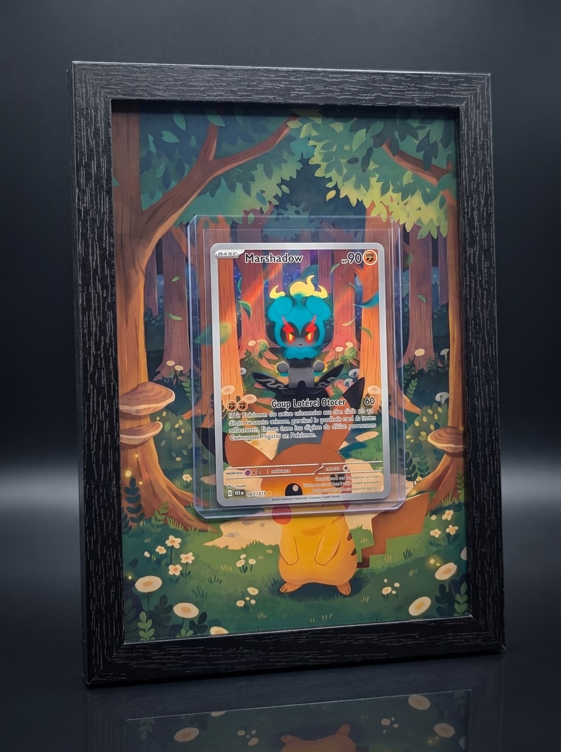 Cadre immersif 13 × 18 cm — Marshadow