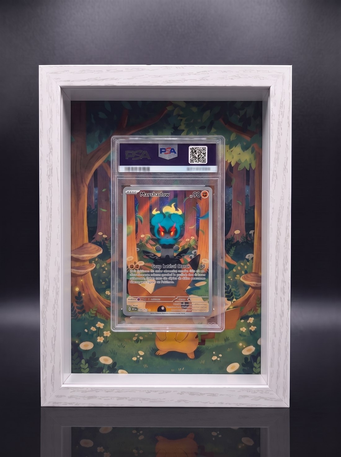 Cadre immersif 13 × 18 cm — Marshadow