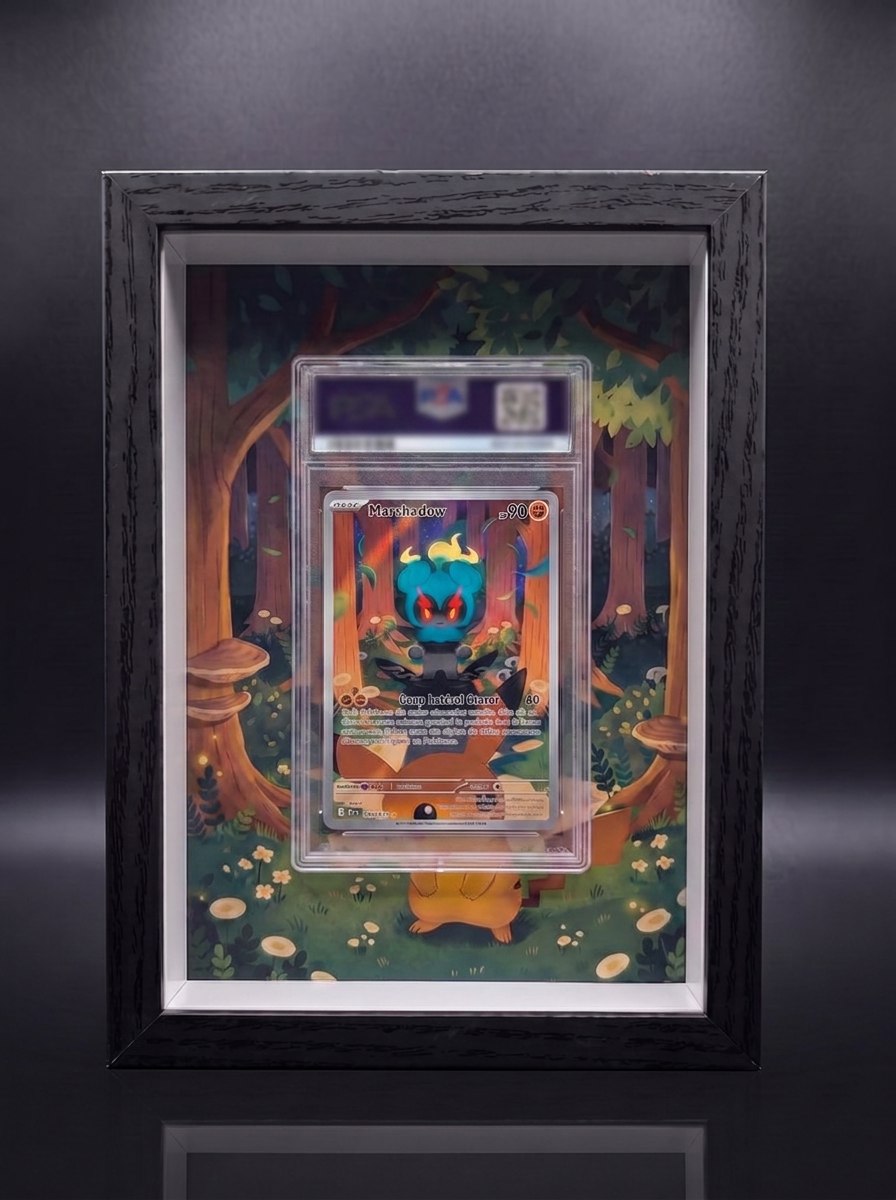 Cadre immersif 13 × 18 cm — Marshadow