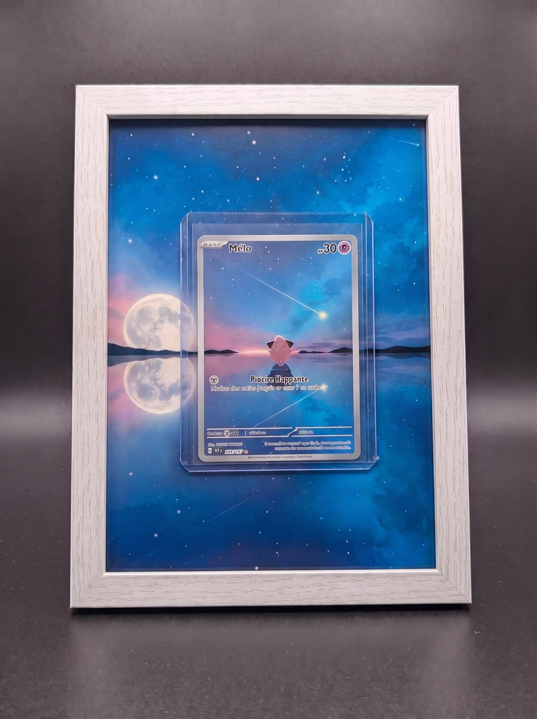 Cadre immersif 13 × 18 cm — Mélo
