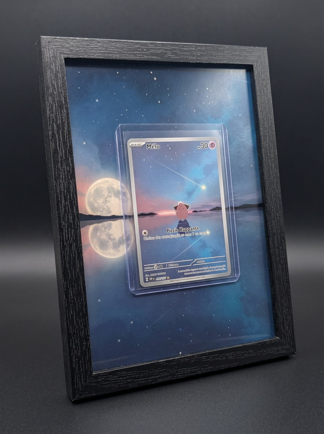 Cadre immersif 13 × 18 cm — Mélo