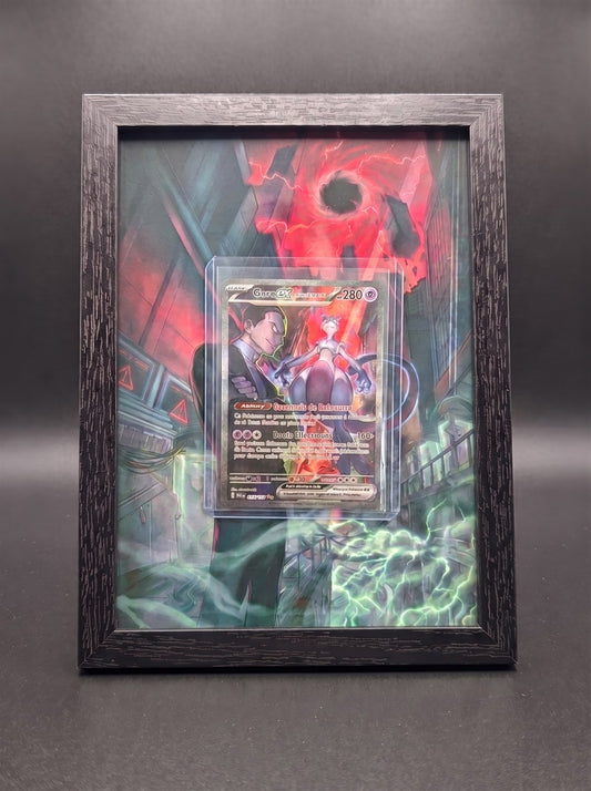 Cadre immersif 13 × 18 cm — Mew