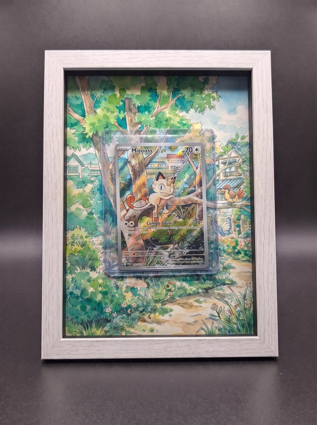 Cadre immersif 13 × 18 cm — Miaouss
