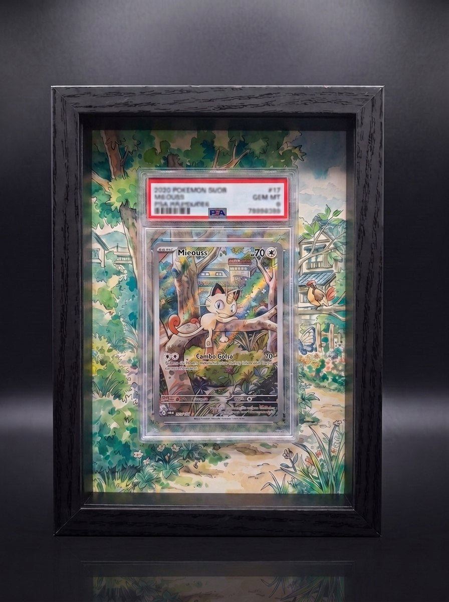 Cadre immersif 13 × 18 cm — Miaouss