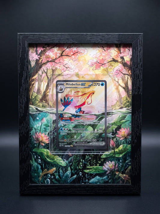 Cadre immersif 13 × 18 cm — Milobellus