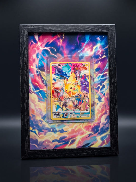 Cadre immersif 13 × 18 cm — Pikachu