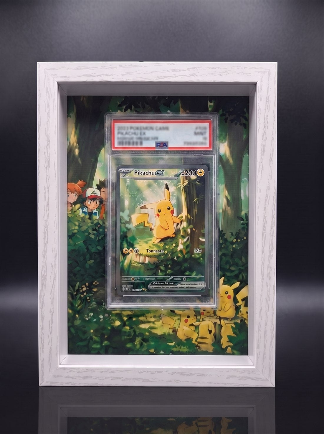 Cadre immersif 13 × 18 cm — Pikachu