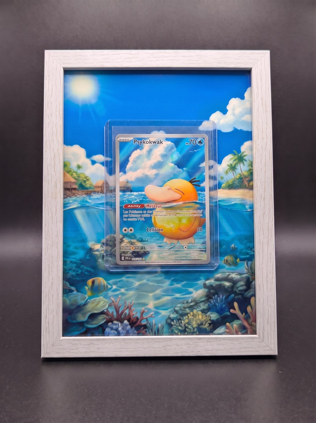 Cadre immersif 13 × 18 cm — Psykokwak