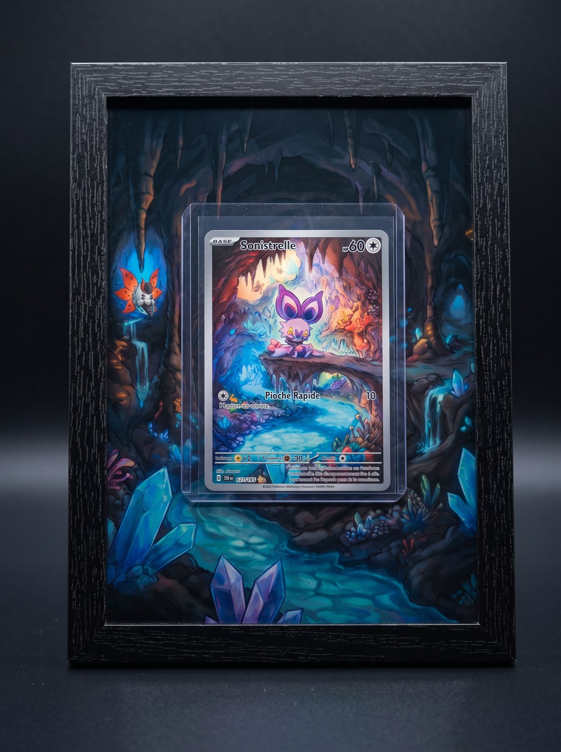 Cadre immersif 13 × 18 cm — Sonistrelle