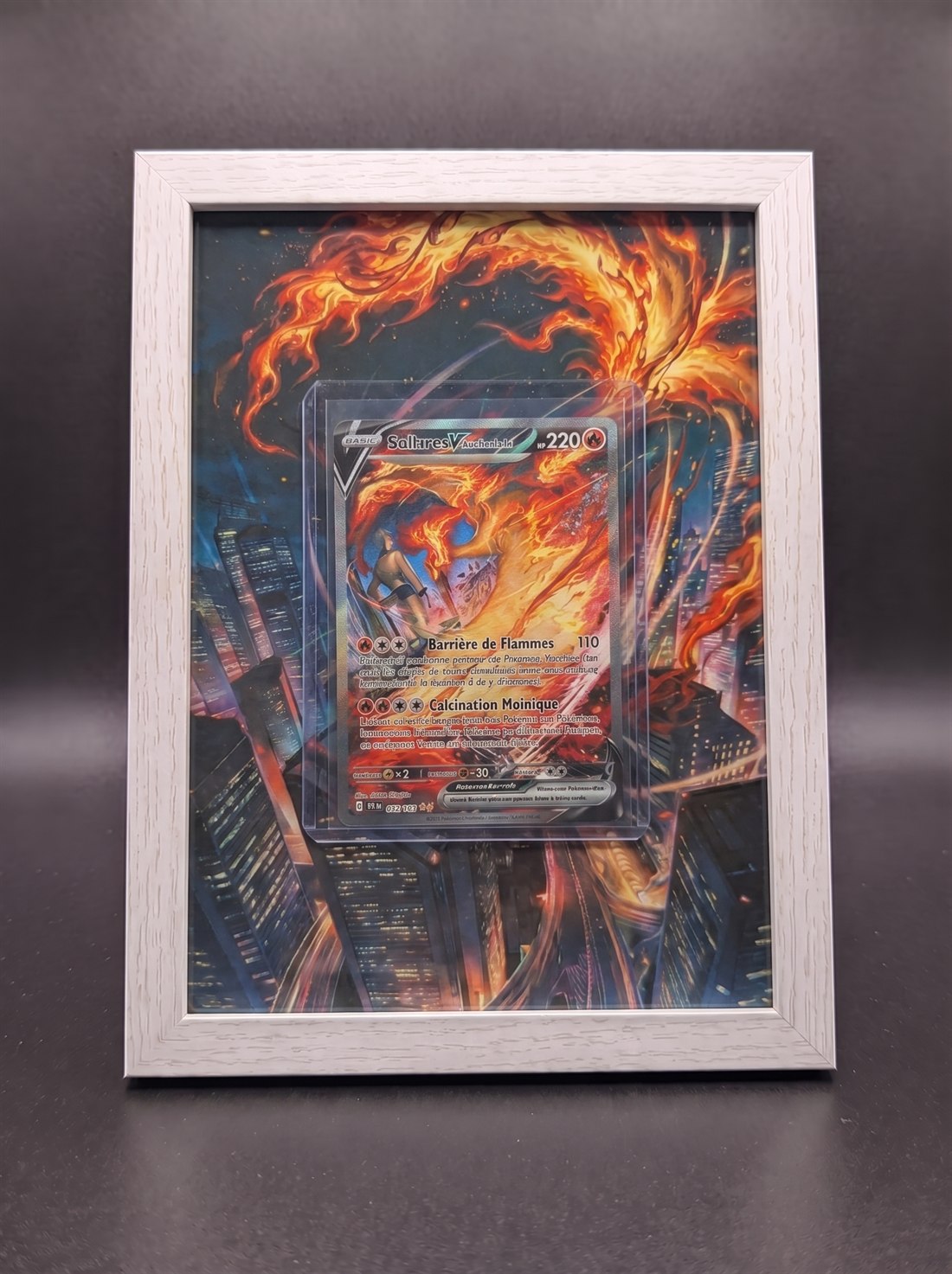 Cadre immersif 13 × 18 cm — Sulfura