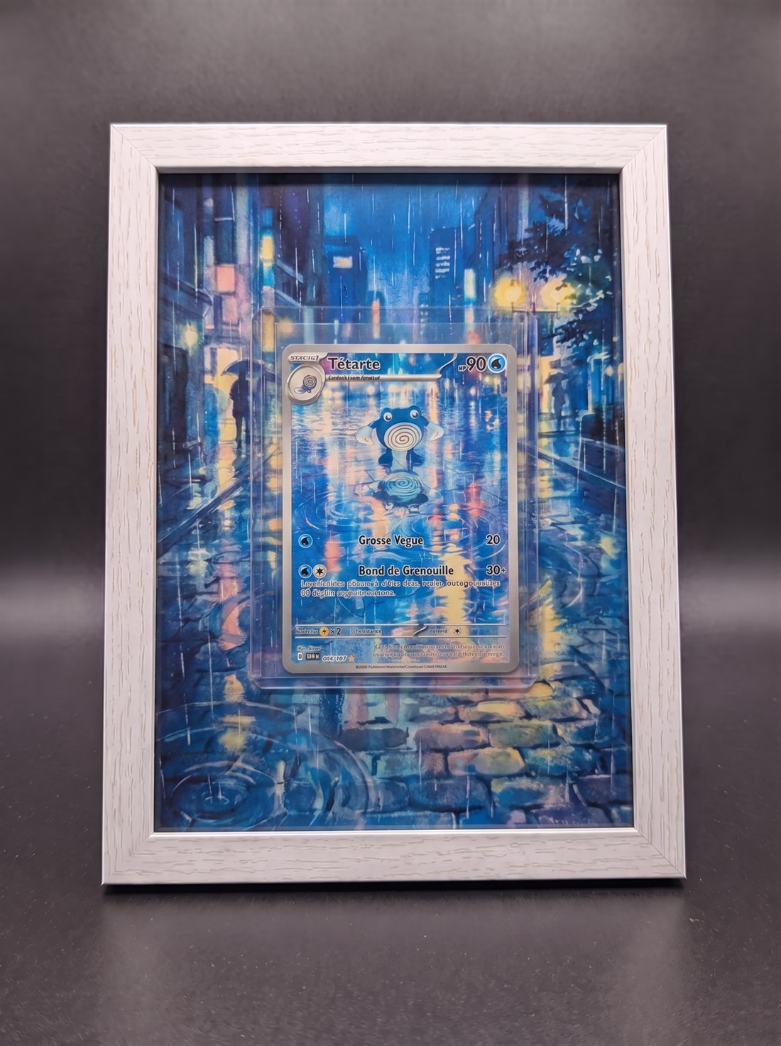 Cadre immersif 13 × 18 cm — Têtarte