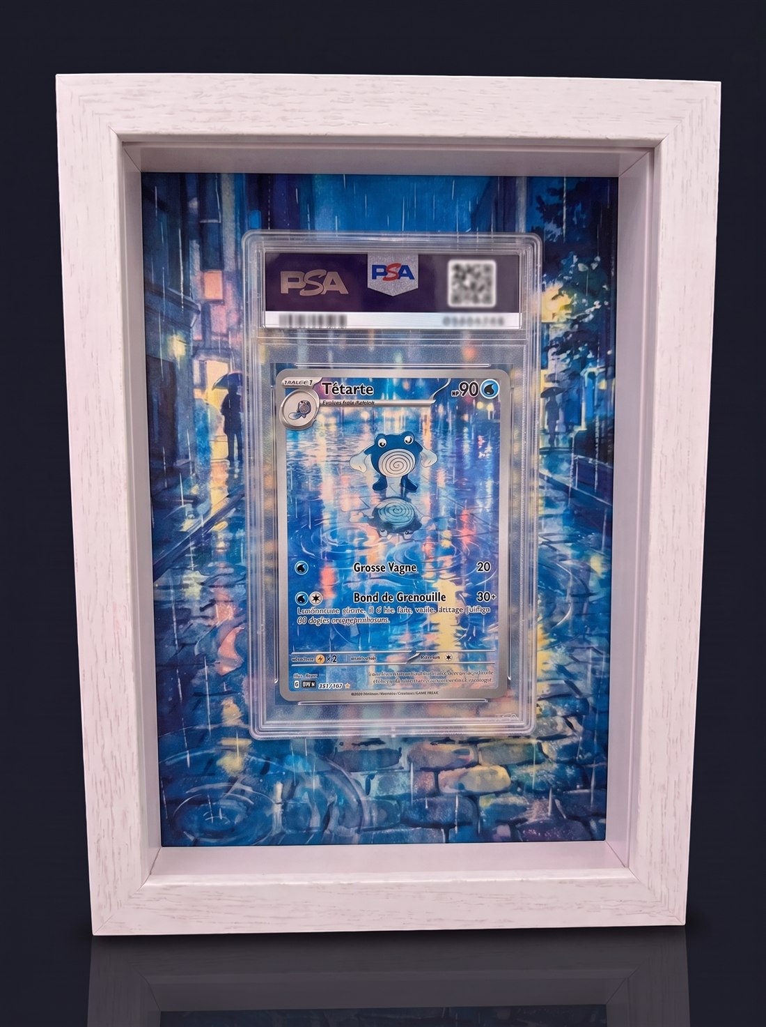 Cadre immersif 13 × 18 cm — Têtarte