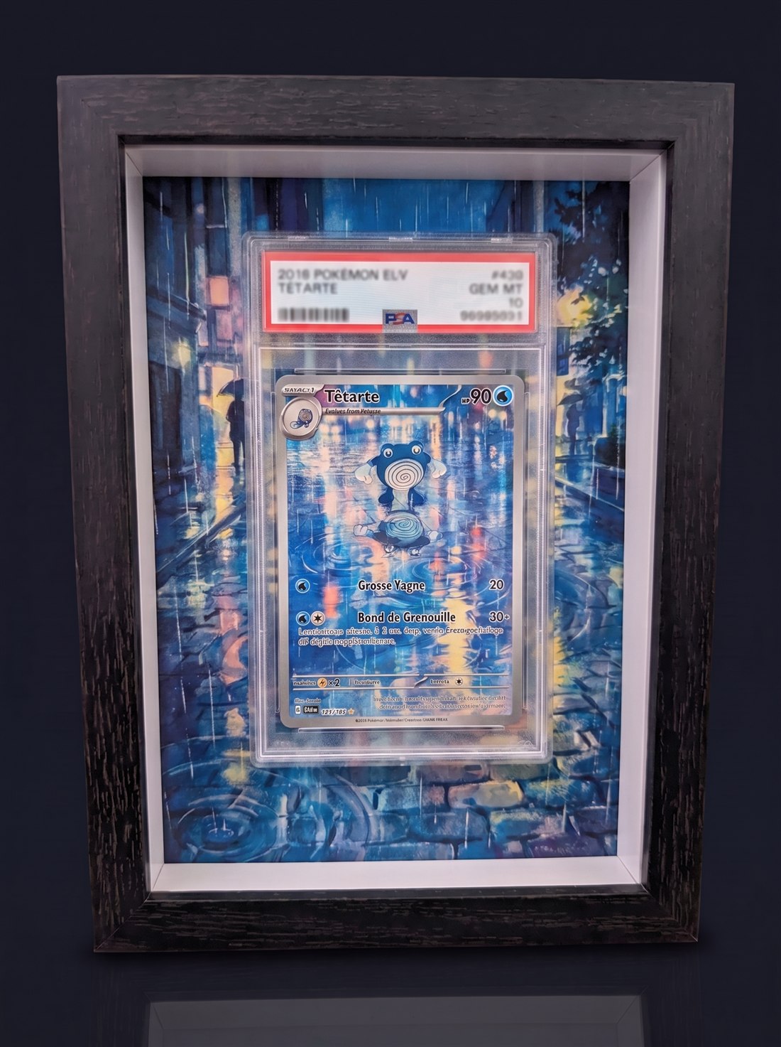 Cadre immersif 13 × 18 cm — Têtarte