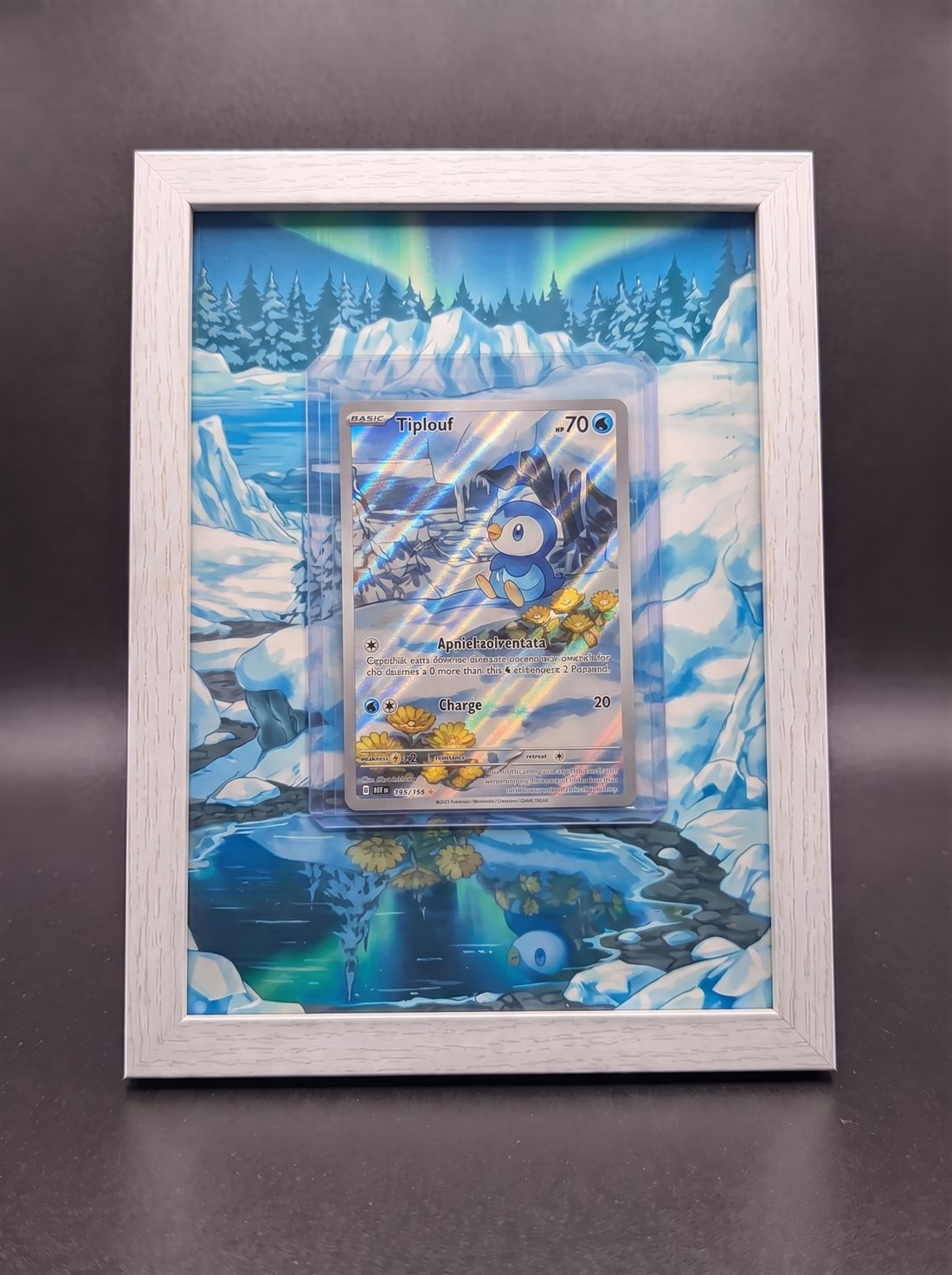 Cadre immersif 13 × 18 cm — Tiplouf