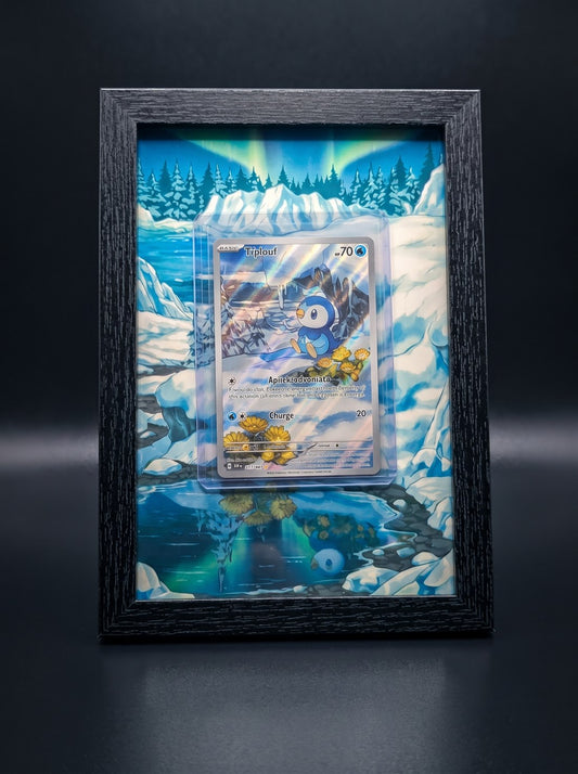 Cadre immersif 13 × 18 cm — Tiplouf