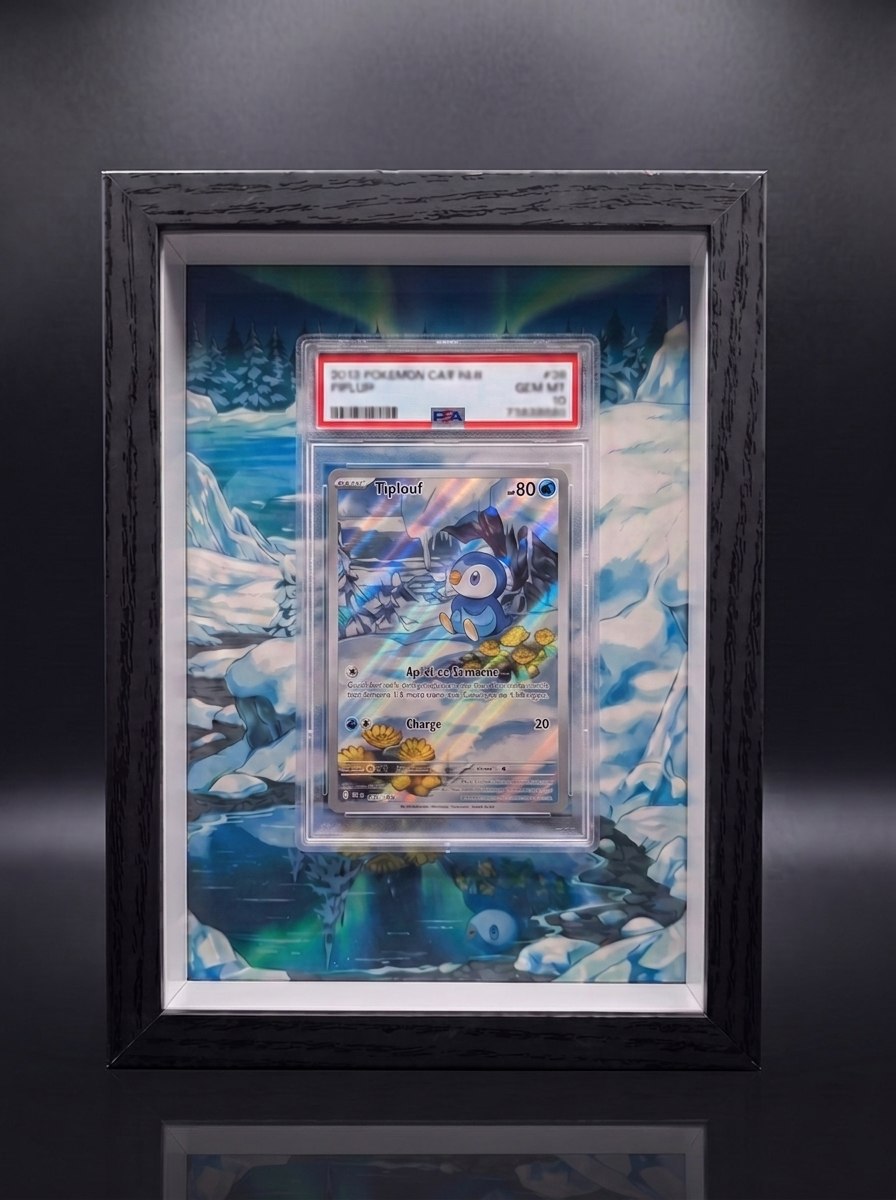 Cadre immersif 13 × 18 cm — Tiplouf