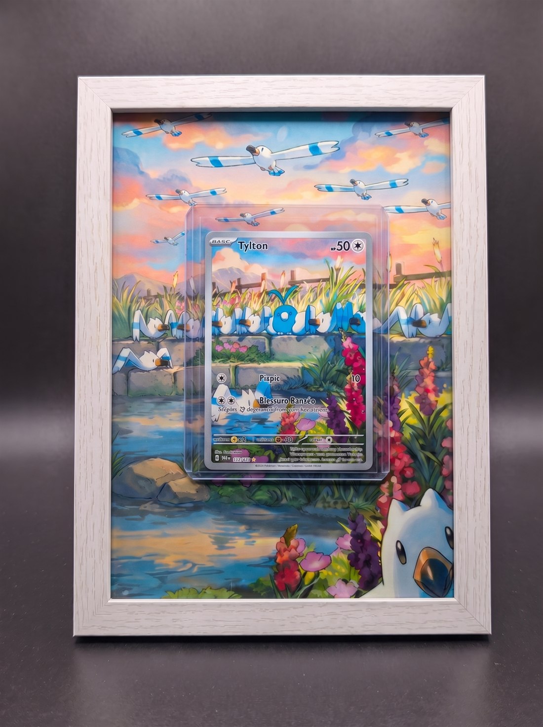 Cadre immersif 13 × 18 cm — Tylton