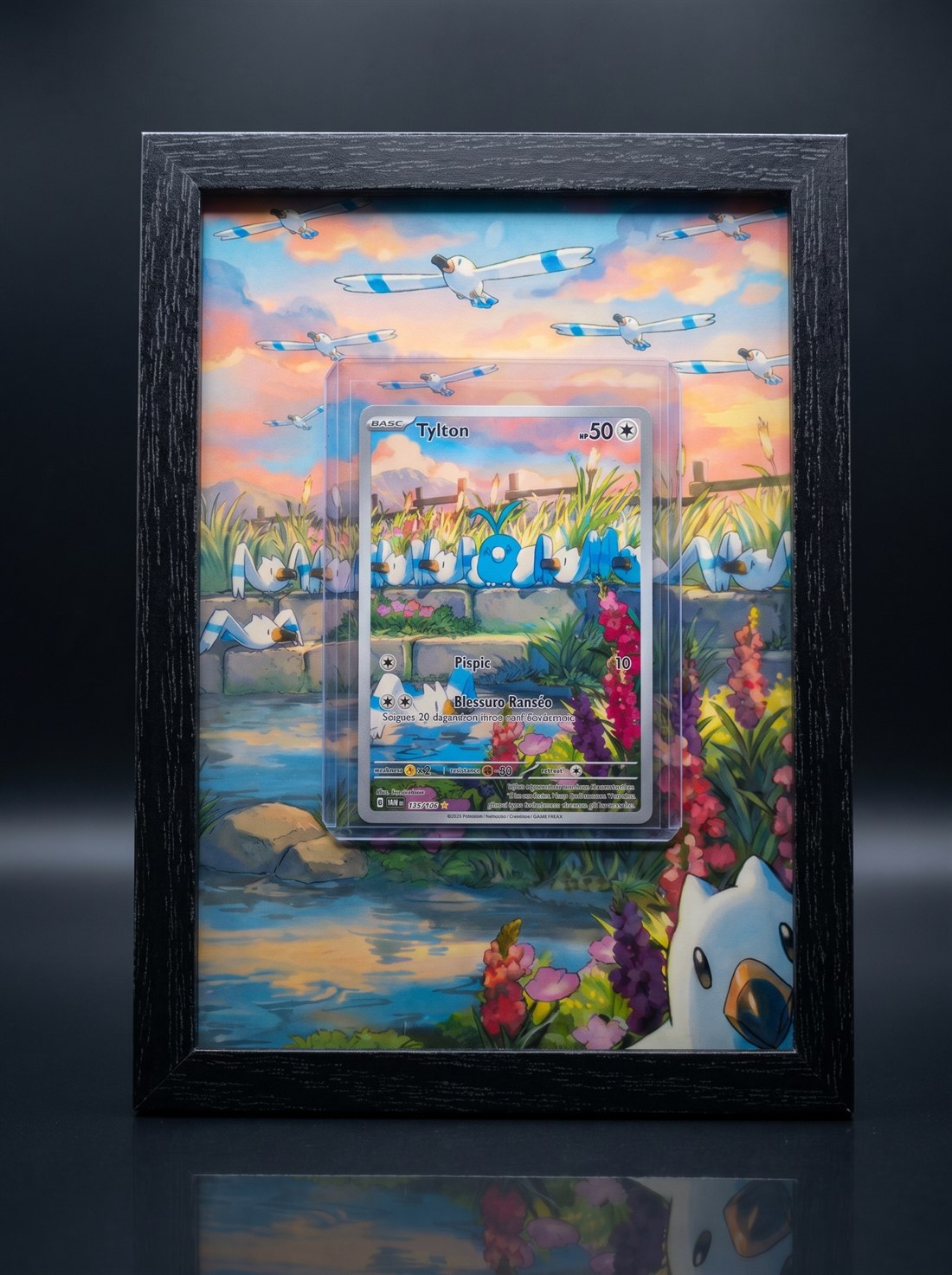 Cadre immersif 13 × 18 cm — Tylton