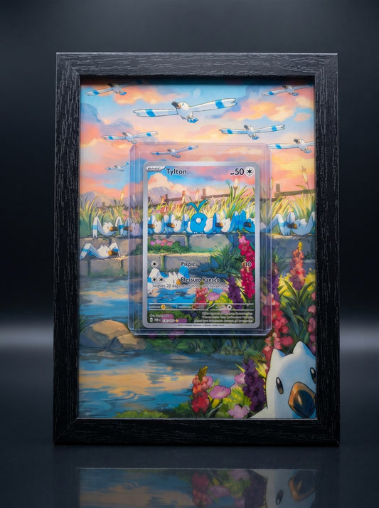 Cadre immersif 13 × 18 cm — Tylton