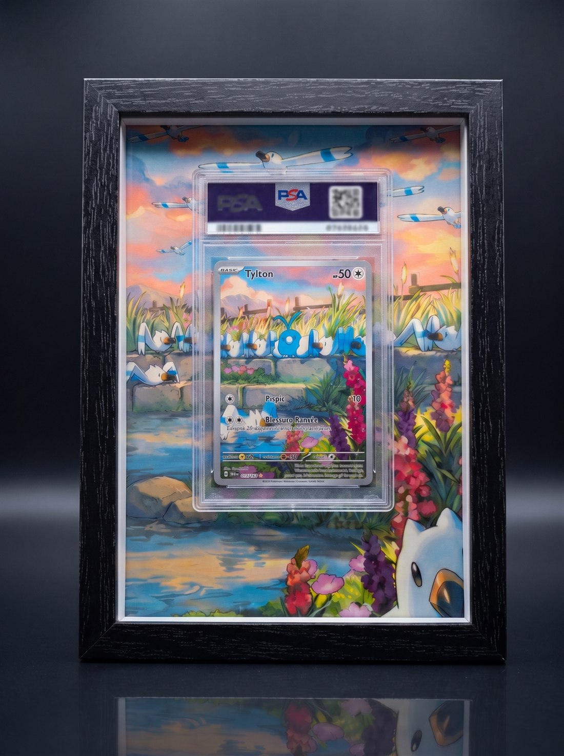 Cadre immersif 13 × 18 cm — Tylton