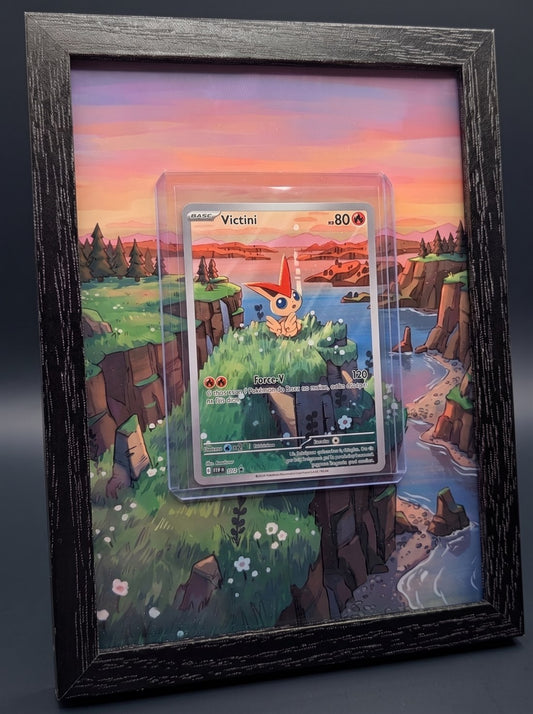 Cadre immersif 13 × 18 cm — Victini