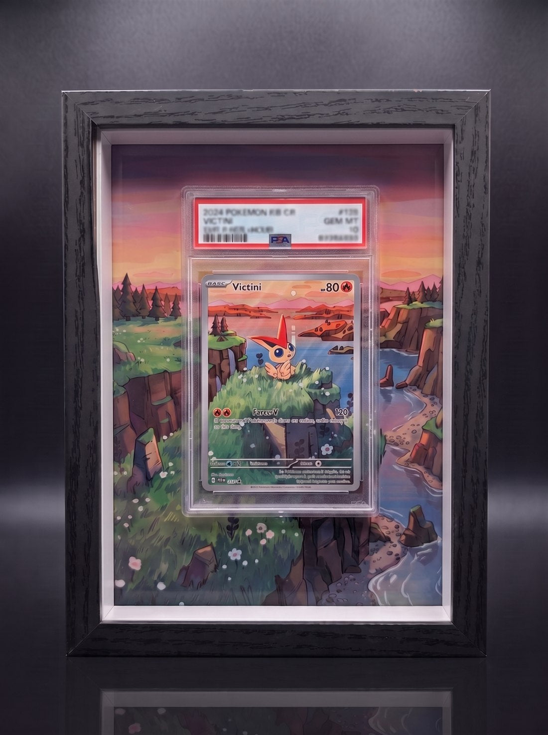 Cadre immersif 13 × 18 cm — Victini